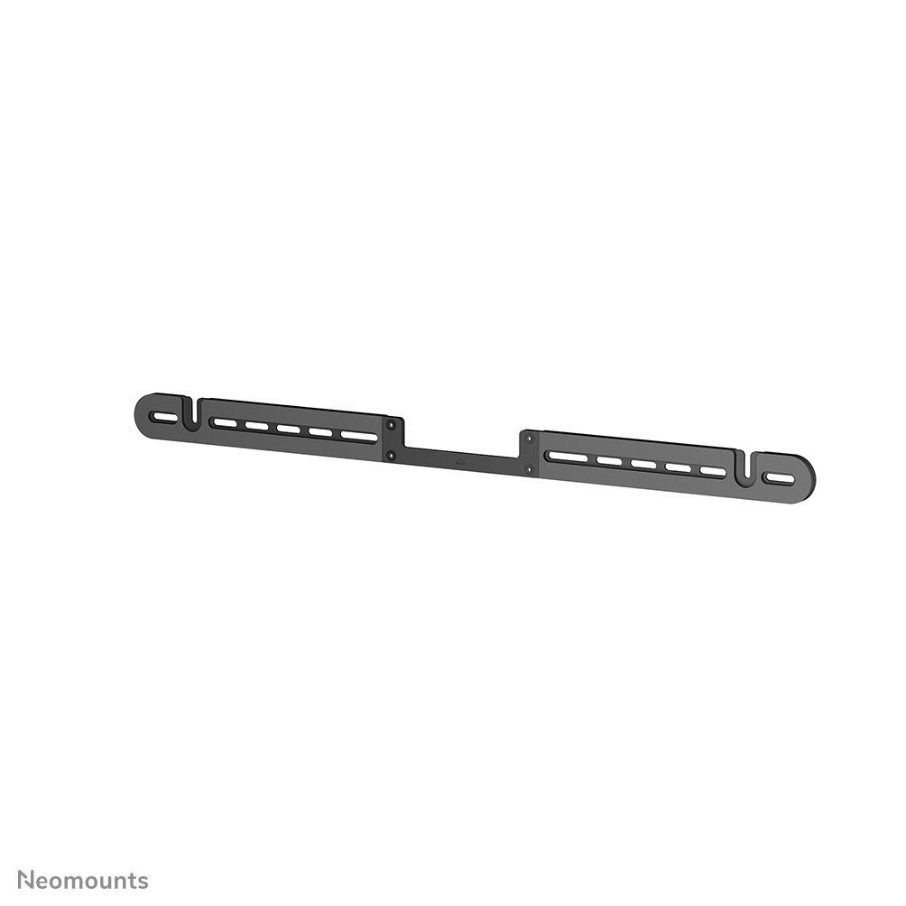 Neomounts WL30-727BL1 Muurbeugel voor Sonos Arc & Arc Ultra - eenvoudige installatie - zwart